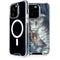 White Owl by Ed Beard Jr iPhone 15 Pro MagSafe Case